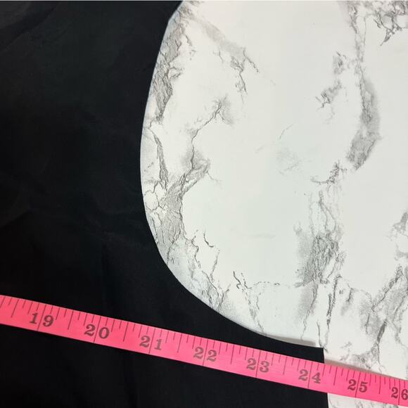 NWT Universal Standard Iconic Cooling Cupro Geneva V Tank Dress Black 18 20 - Picture 7 of 9